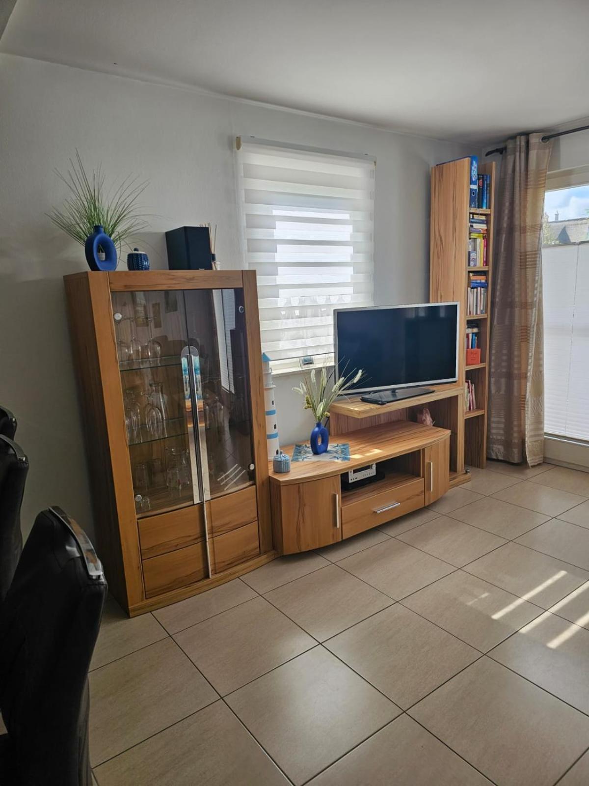 Breeger Boddenidyll Villa Buitenkant foto