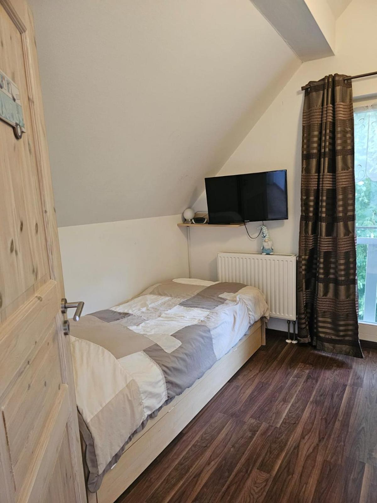 Breeger Boddenidyll Villa Buitenkant foto