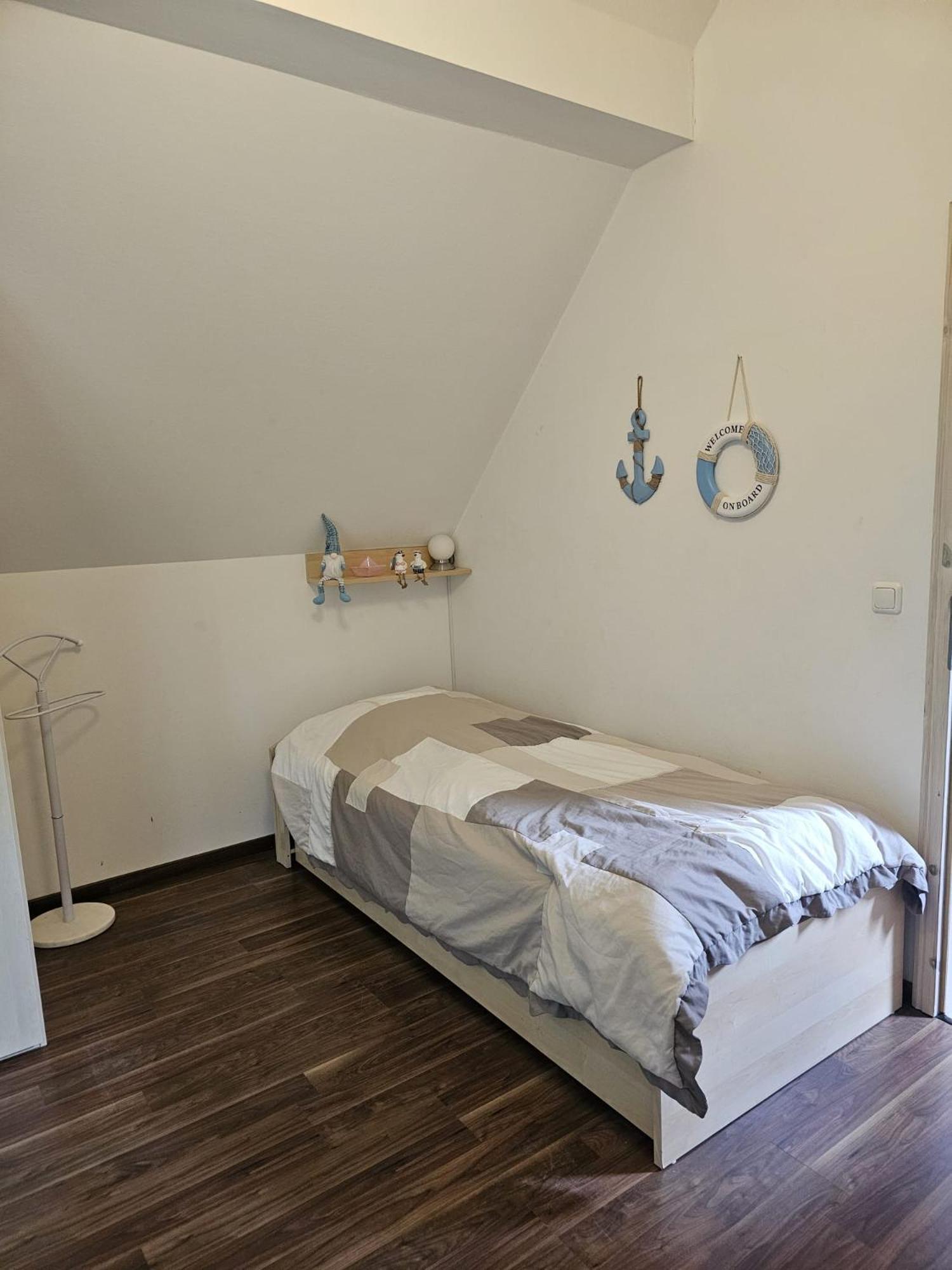 Breeger Boddenidyll Villa Buitenkant foto