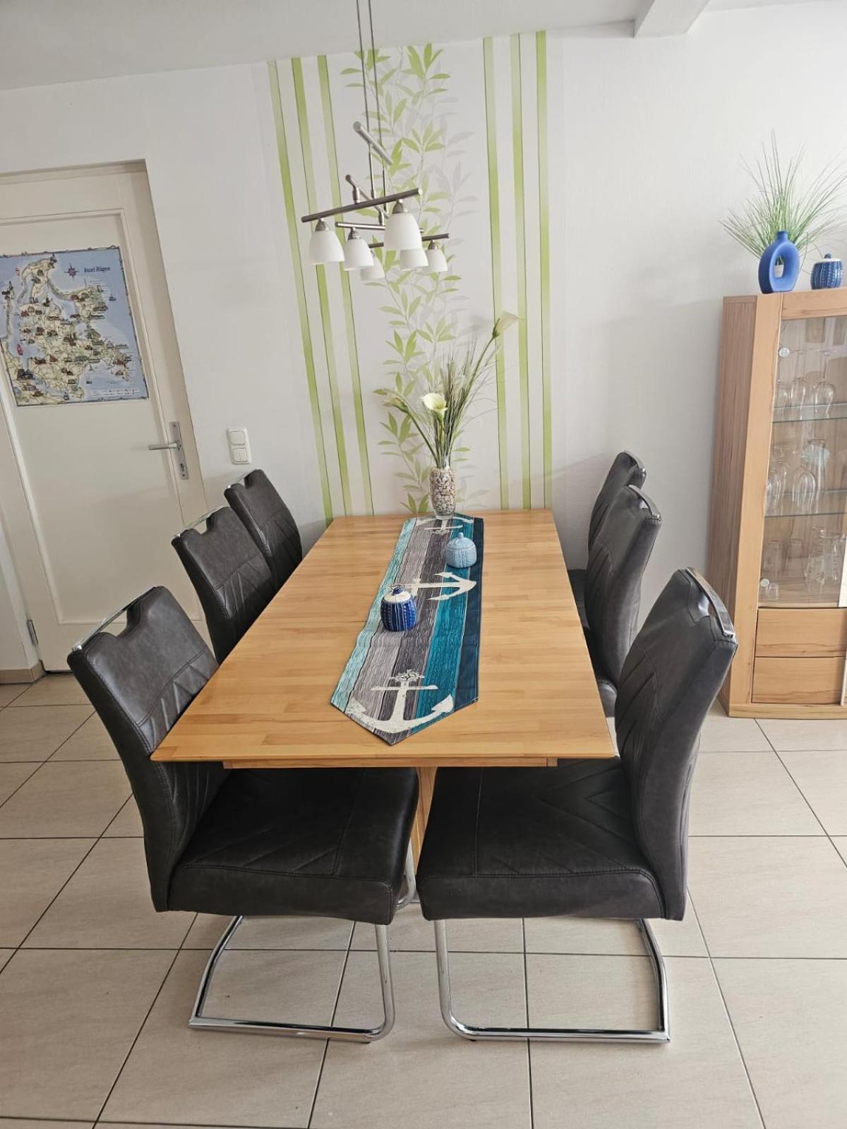 Breeger Boddenidyll Villa Buitenkant foto