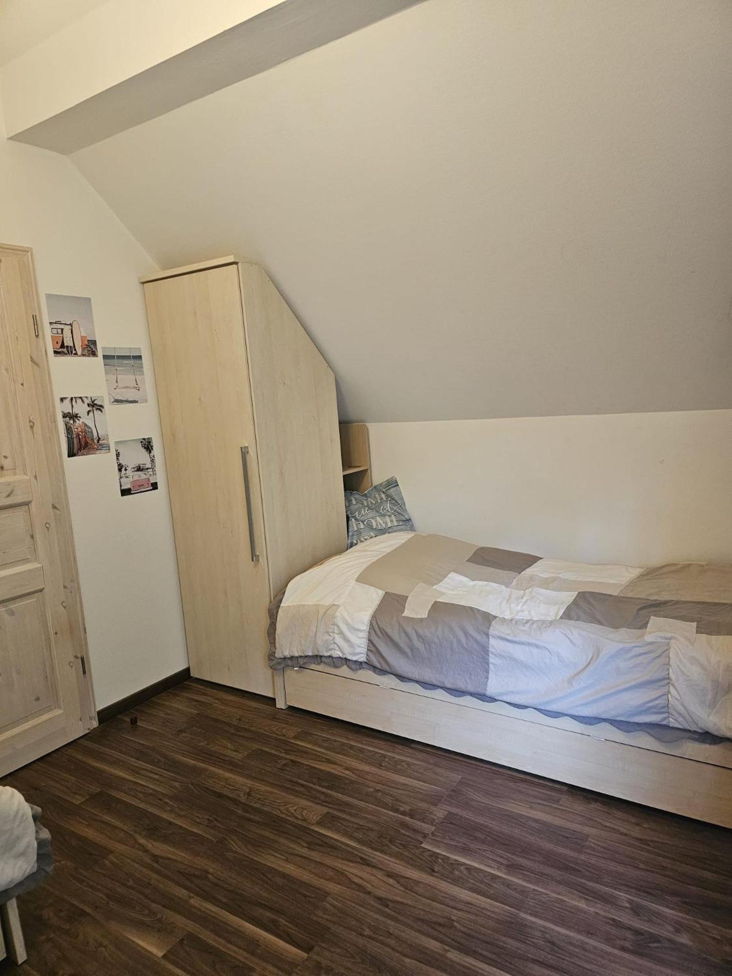 Breeger Boddenidyll Villa Buitenkant foto