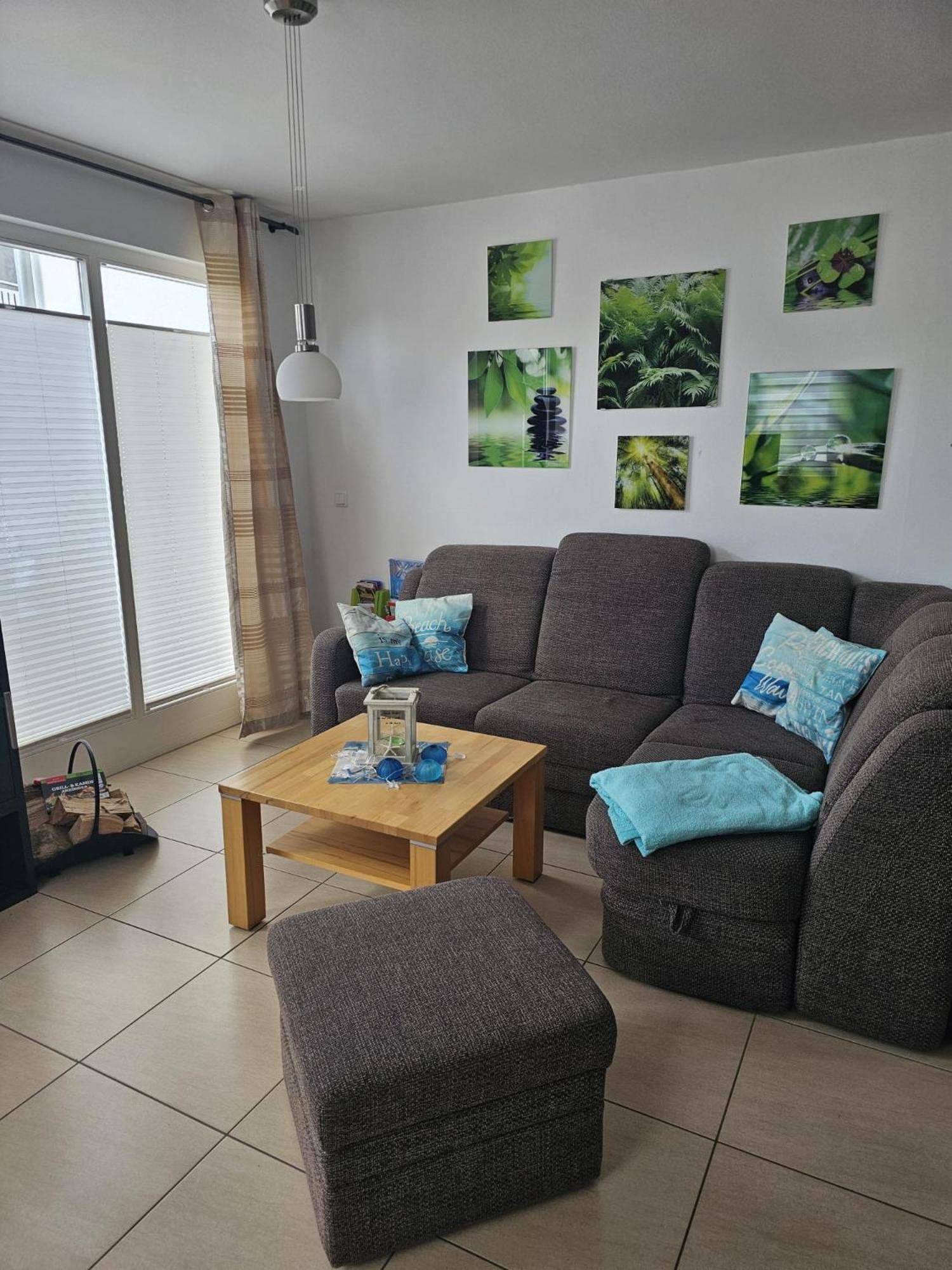 Breeger Boddenidyll Villa Buitenkant foto